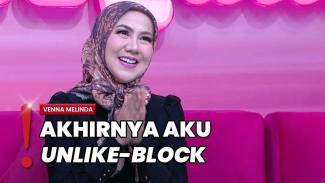 Venna Melinda Klarifikasi soal Menyukai Hate Comment soal Verrell-Fuji