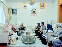 Pemprov Sulsel-Kedubes Kuwait Jajaki Kerja Sama Investasi hingga Tenaga Kerja