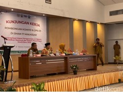 Kepsek di Makassar Curhat ke DPD soal Siswa Titipan Oknum Legislator Saat SPMB