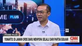 VIDEO: Yunarto Harapkan Prabowo Pilih Menteri Bukan dari Penjatahan