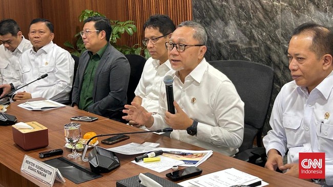 Menko Pangan Zulkifli Hasan menyampaikan masalah pendanaan Koperasi Desa/Kelurahan Merah Putih akhirnya mendapat kepastian dari Menkeu Purbaya Yudhi Sadewa.