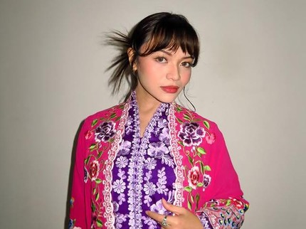 Terpopuler: Amel Carla Diterima S2 Hukum University of Melbourne