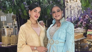 Ahmad Assegaf Diduga Tilap Uang, Ibunda Tasya Farasya Bahas soal Karma