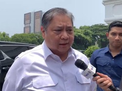 Prabowo Panggil Airlangga hingga Rosan ke Istana, Rapat Energi Terbarukan