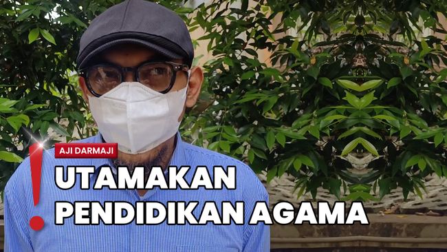 Anak Mau Jadi Ustaz, Aji Darmaji Bakal Masukkan Fatih ke Sekolah Agama