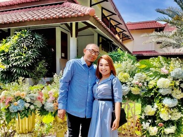 Ajukan Perwalian Anak hingga Dituding Niat Jual Aset Mpok Alpa, Suami: Insyaallah Kita Tambahin