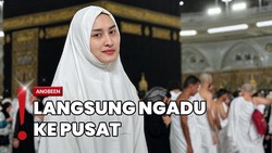 Angbeen Tulis Caption Tak Biasa, Netizen Khawatirkan Rumah Tangga