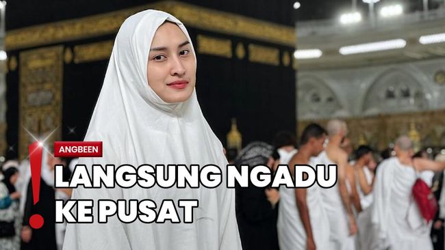 Angbeen Tulis Caption Tak Biasa, Netizen Khawatirkan Rumah Tangga