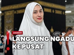 Angbeen Tulis Caption Tak Biasa, Netizen Khawatirkan Rumah Tangga