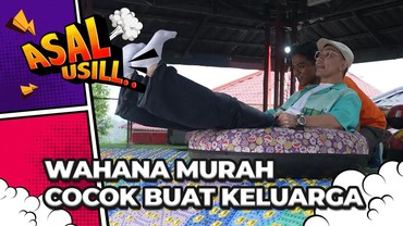 Happy Seharian! Main di Outdoor Bikin Anak Lupa Sama Gadget 