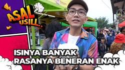 Pembeli Rela Antre Panjang Demi Cicipin Es Teler Kalina Ocktaranny