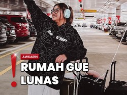 Isu Hamil Gegara Pindah ke Australia, Awkarin: Emang Gue Segendut Itu?