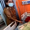 Balita di Bengkulu Muntah Cacing Gelang dari Mulut dan Hidung