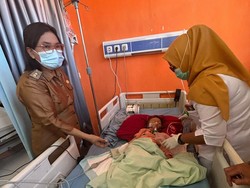 Balita di Seluma Keluarkan Cacing dari Mulut-Hidung Dirujuk ke RSUD M Yunus