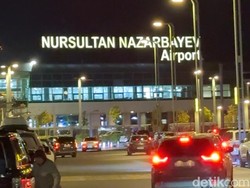 16 Jam di Udara Menuju Negeri Tanah Perawan