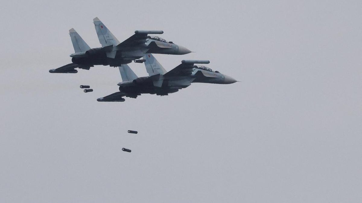 Makin Tegang dengan Rusia, NATO Gelar Latihan Pencegahan Nuklir