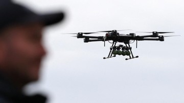 NATO Kirim Drone-Pesawat ke Laut Hitam Hadapi 'Teror' Sabotase Rusia