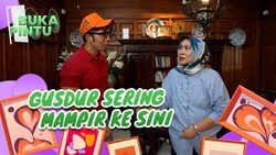 Masakan Jenny Rachman Bikin Alm Gusdur Ketagihan ke Rumahnya