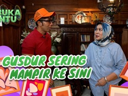 Masakan Jenny Rachman Bikin Alm Gusdur Ketagihan ke Rumahnya