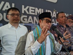 Cak Imin Minta Bank-bank Kebut KUR untuk UMKM Demi 4 Juta Lapangan Kerja