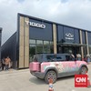 Chery Buka Dealer ke-56 di PIK