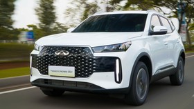 2 Mobil Hybrid Baru Chery Diklaim Dapat Ribuan SPK 