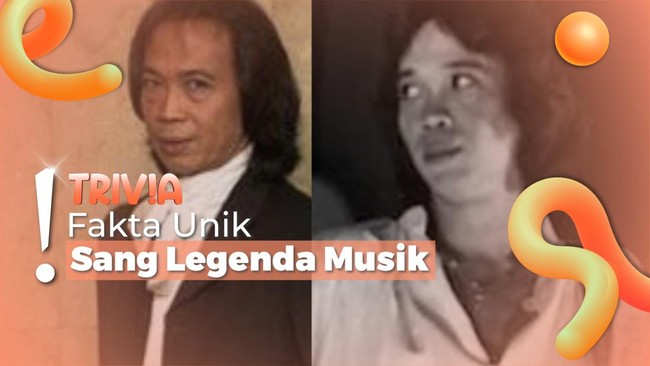 Chrisye: Legenda Musik Indonesia yang Tak Pernah Padam