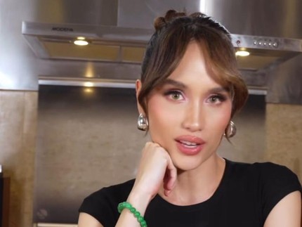 Momen Cinta Laura Masak hingga Asyik Ulek Sambel Tuai Sorotan, Ini Potretnya