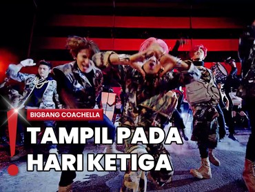 img-title BIGBANG Siap Hadiri Coachella 2026, Reuni-Rayakan 20 Tahun Debut