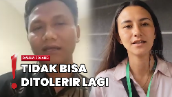 Tinggalkan Fandy dan Anak, Dahlia Poland Sibuk Kerja-Makin Glowing