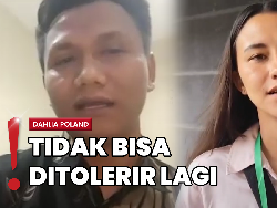 Tinggalkan Fandy dan Anak, Dahlia Poland Sibuk Kerja-Makin Glowing