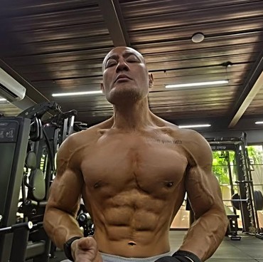 Wasiat Tak Biasa Deddy Corbuzier bila Meninggal di Tempat Gym