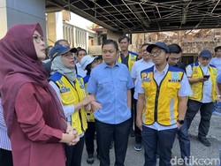 Kemenpu Anggarkan Rehab Rusak Ringan-Sedang Gedung DPRD Sulsel Rp 99 M