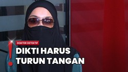 Doktif Harap Pihak Berwenang Dalami Kasus Gelar PhD dr Richard Lee