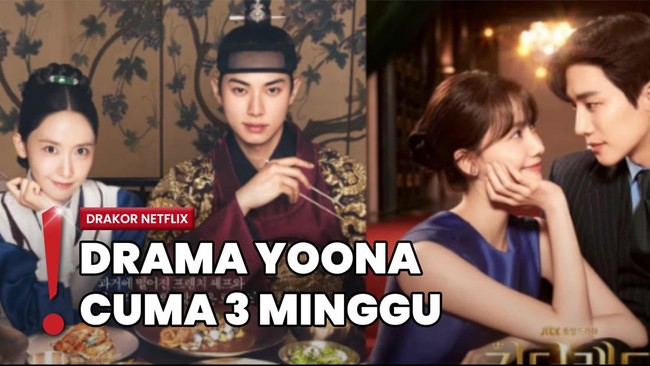 5 Drakor Non-Original Netflix yang Paling Cepat Tembus 100 Juta Views