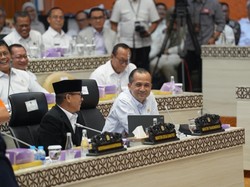 Dukung Transformasi Transmigrasi, DPR Naikkan Pagu Anggaran Kementrans