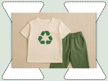 Eco-Fashion : Bergaya dengan Konsep Ramah Lingkungan