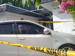 Heboh Mayat Pria Ditemukan Dalam Mobil di SPBU Pakis Klaten