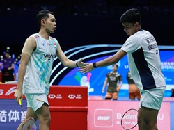 Tekad Fajar/Fikri Lanjutkan Prestasi di China Masters