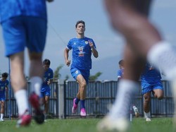 Jadi Pahlawan Kemenangan Persib, Barba: Terimakasih Bobotoh