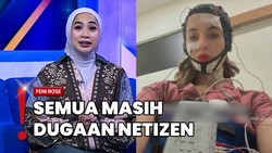 Dugaan Masalah Rumah Tangga, Tasya Farasya Jalani Sleep Therapy