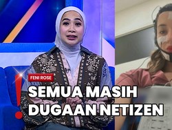 Dugaan Masalah Rumah Tangga, Tasya Farasya Jalani Sleep Therapy