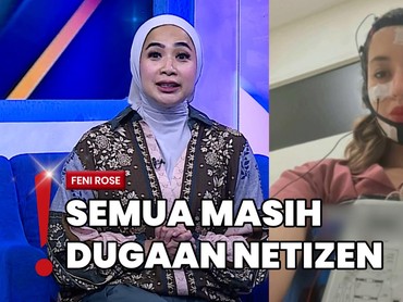 img-title Dugaan Masalah Rumah Tangga, Tasya Farasya Jalani Sleep Therapy