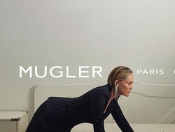 Sharon Stone Buktikan Pesonanya Tak Luntur, Tampil Provokatif di Ikan Mugler