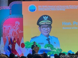 Cerita Pramono Bikin Proyek Hidupkan Pulau Zaman VOC