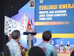 Ahmad Luthfi Dorong IJK Turut Gerakkan Ekonomi Desa di Jateng