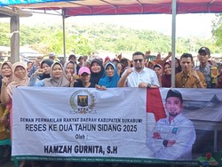 Suara Pesantren Jadi Perhatian DPRD Sukabumi
