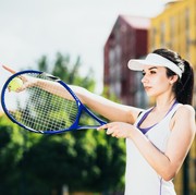 Rajin Main Tenis Tiap Minggu? Ini Manfaat Kesehatan yang Akan Kamu Rasakan