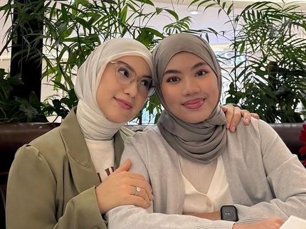 Irish Bella Habiskan Waktu Bareng Anak Sambung yang Libur Koas, Intip Potretnya