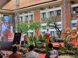 Jaksa Agung: Saya Cari Kajari yang Punya Otak, Bukan Pikirannya Duit